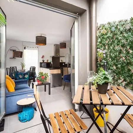Appart Avec 3 Chambres Au Pied Du Tram Avec Internet ! Eysines Exterior photo